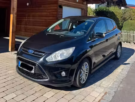 Ford C-max 2.0 TDCi 140 Titanium