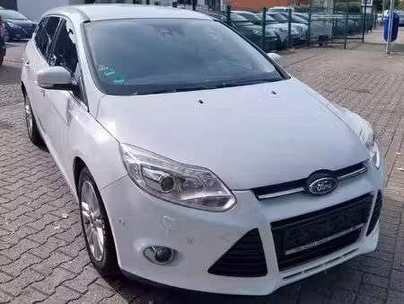 Ford Focus 1.0 125 Titanium