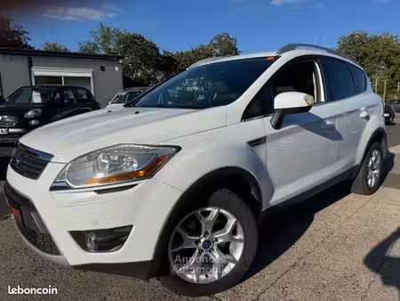 Ford Kuga 2.0 TDCi 140 Trend