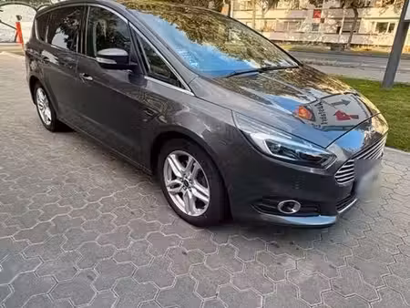 Ford S-Max 2.0 TDCi Vignale