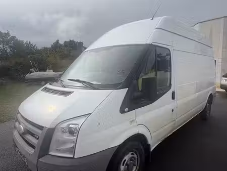 Ford Transit 2.2 TDCi 110