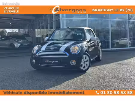 Mini Cabrio Cooper 1.6 120 Chili