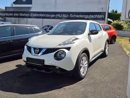 Nissan Juke 1.2 115