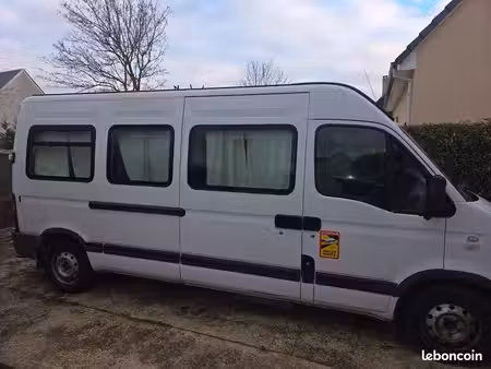 Renault Master 2.5 dCi 115