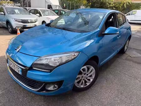 Renault Mégane 1.2 TCe 115