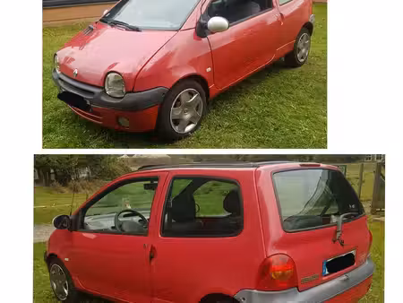 Renault Twingo 1.2 60