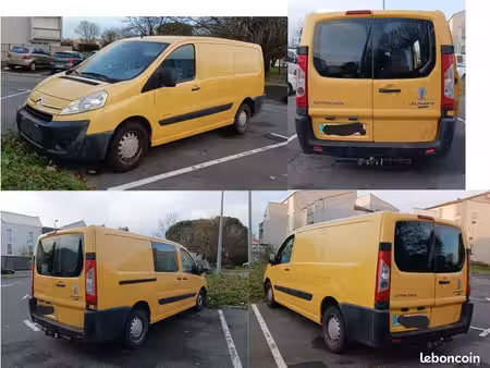 Citroën Jumpy 1.6 90