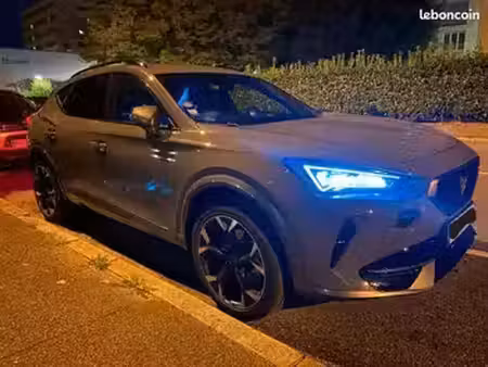 Cupra Formentor 1.5 TSI 150
