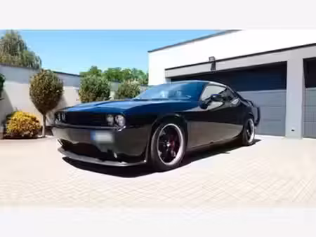 Dodge Challenger SRT8 V8 6.1