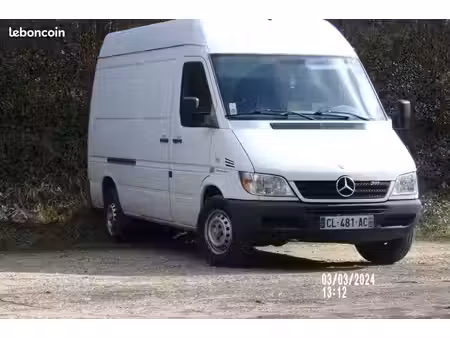 Mercedes-Benz Sprinter 311 2.2 CDI 109