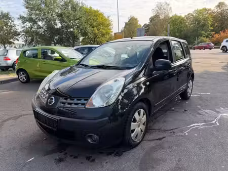 Nissan Note 1.5 dCi 86 Acenta