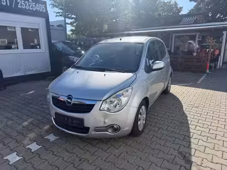 Opel Agila 1.2 86 Edition