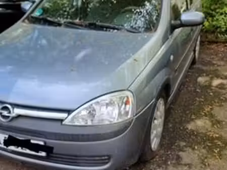 Opel Corsa 1.0 58