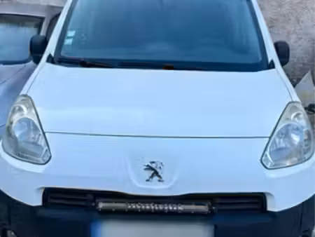 Peugeot Partner 1.6 HDi 90