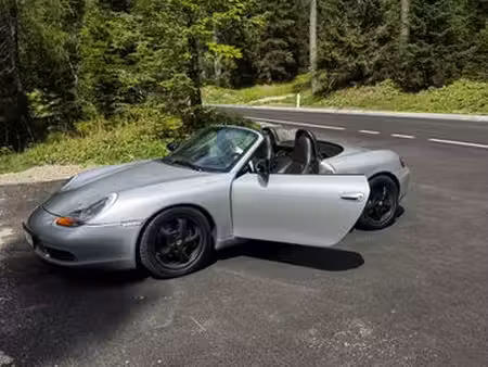 Porsche 718 2.5 204