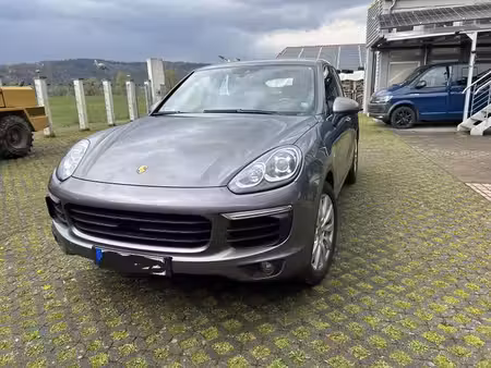 Porsche Cayenne V6 3.0 262 4x4