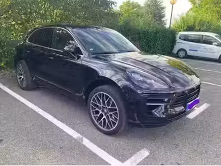 Porsche Macan S V6 3.0 354 4x4