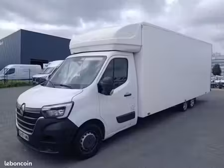 Renault Master 2.3 dCi 145 Confort