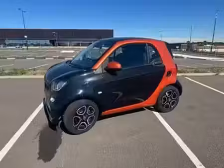 Smart Fortwo 0.9 90 Prime