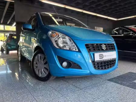 Suzuki Splash 1.2 94 Club