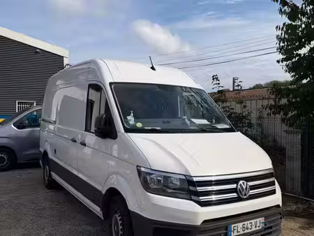 Volkswagen Crafter 2.0 TDI 140