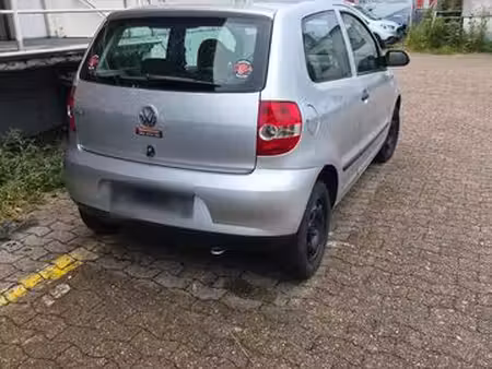 Volkswagen FOX 