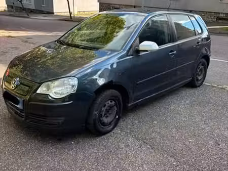 Volkswagen Polo 1.4 TDI 80
