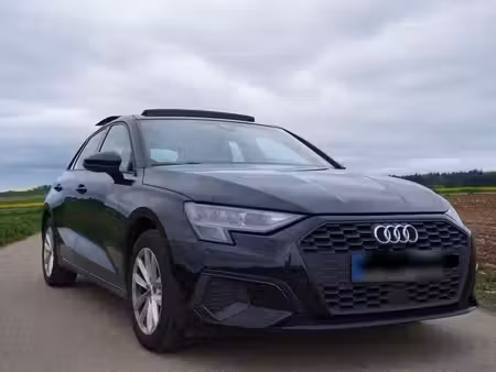 Audi A3 35 TFSI 1.5 TFSI 150