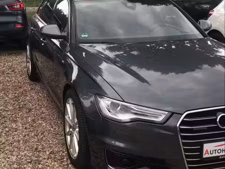 Audi A6 3.0 TDI 272 S line quattro