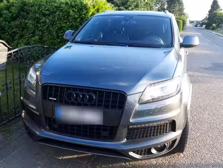 Audi Q7 V6 3.0 TDI 245 S line quattro