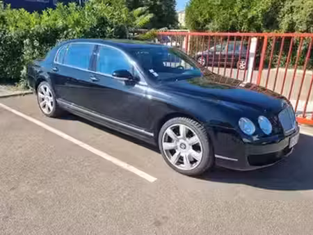 Bentley Continental W12 6.0 560