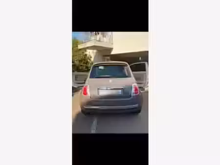 Fiat 500 1.4 100 Lounge
