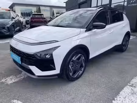 Hyundai Bayon 1.0 T-GDi 100 Creative