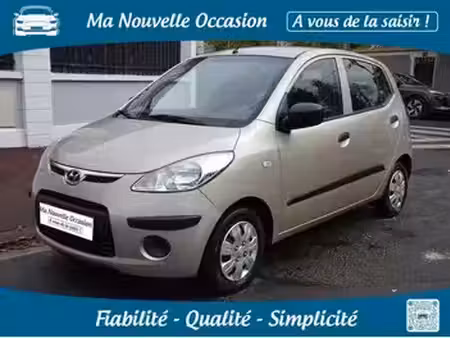 Hyundai i10 1.2 78 Pack Clim