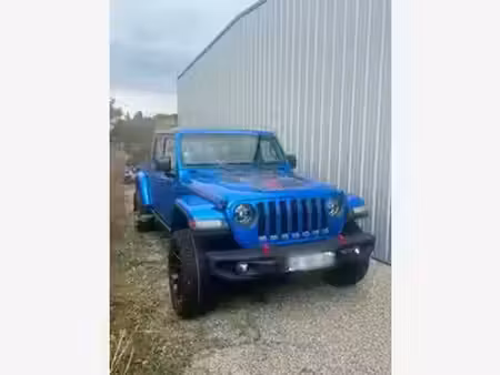 Jeep Gladiator V6 3.0 264 Rubicon 4x4