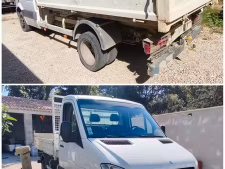 Mercedes-Benz Sprinter 