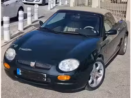 MG MGF 1.8