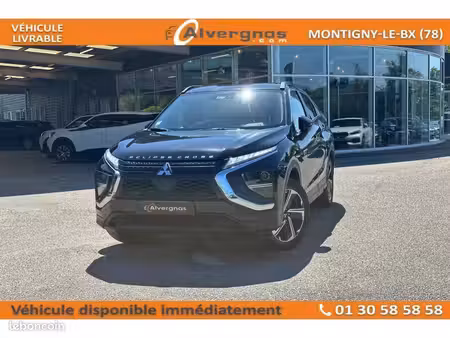Mitsubishi Eclipse Cross PHEV 2.4 98 Invite 4x4