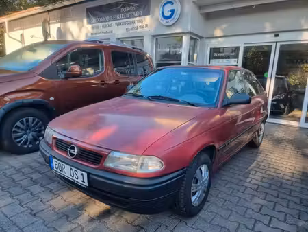 Opel Astra 1.4 60 GL