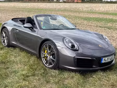 Porsche 911 Carrera S 3.0 420