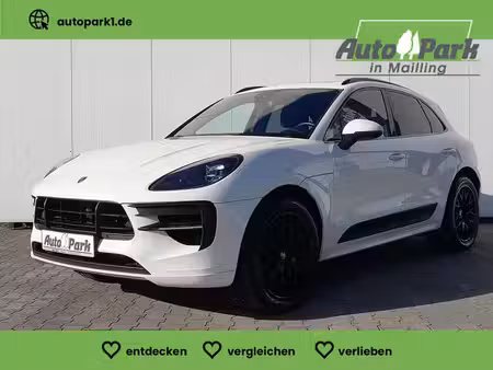 Porsche Macan GTS V6 2.9 380 4x4
