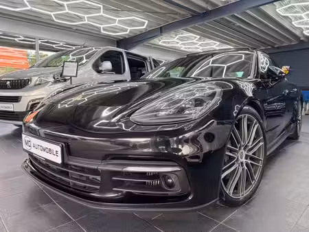 Porsche Panamera 4 V6 3.6 310 4x4