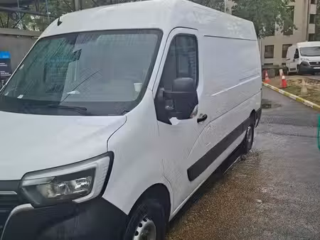 Renault Master 2.3 dCi 135