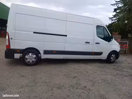 Renault Master 2.3 dCi 125