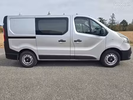 Renault Trafic dCi 90