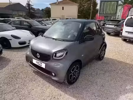 Smart Fortwo 1.0 71 Passion