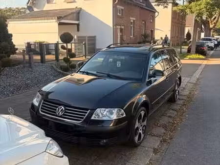 Volkswagen Passat 1.9 TDI