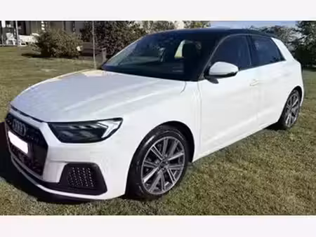 Audi A1 25 TFSI 1.0 TFSI 95