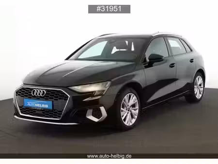 Audi A3 35 TDI 2.0 TDI 150