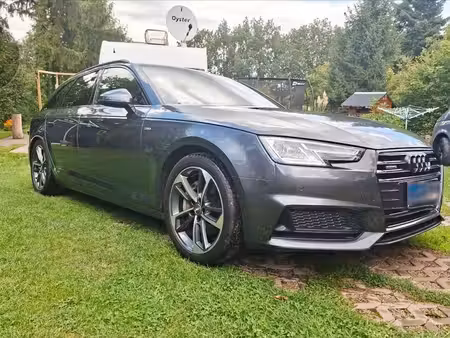 Audi A4 2.0 TDI 190